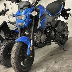 Brand New Street Legal Bike 