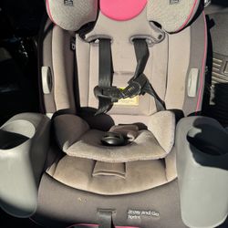 Toddler Car Seat 