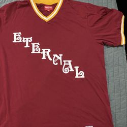 supreme eternal jersey size - M 