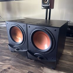 klipsch rw 12 d subwoofer