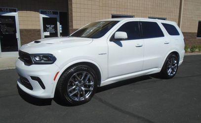 2022 Dodge Durango