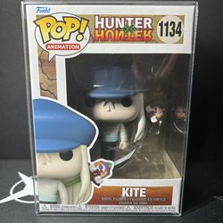 Funko pop hunter x hunter kite