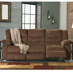 Tulen Manual Reclining Sofa