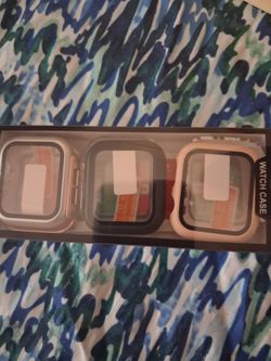 Vendo protectores para smartwatch  iphone nuevos
