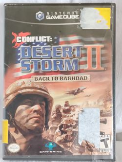 Conflict Desert Storm 2 Back In Bagdad Tested