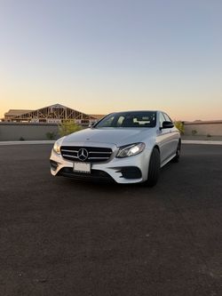 2019 Mercedes-Benz E-Class