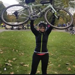 My Bicycle 🚴‍♀️ TREK Domane  AL3 – City-Ready, Comfort-Enhanced Road Bike