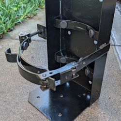 New Fire Extinguisher Mount Bracket Rack For Vehicle Or Home Uline H-5938
20LB Heavy Duty Truck Boat RV 