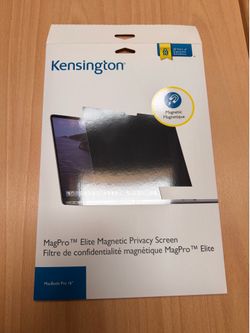 Kensington MagPro Magnetic Privacy Screen