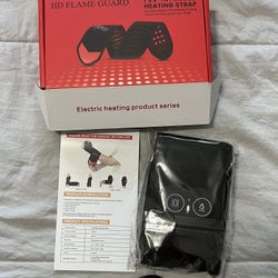 Red Light Therapy Hand Wrap 