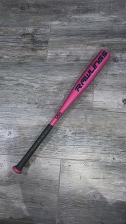 T Ball Bat Rawlings Storm