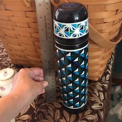 Tory Burch  Coffee Canister 