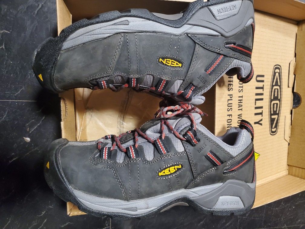 Detroit Xt Int. Keen Size 10