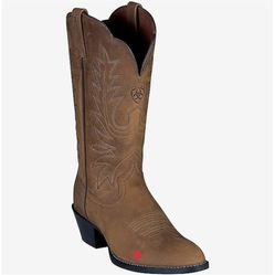 Woman’s Ariat Heritage R-Toe Boot Style 15725 Size 9.5