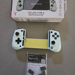 GameSir X5 Lite Type-C Mobile Gaming Controller 