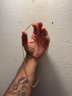Gold chain