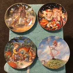 Knowles plates eight dollars for all