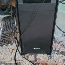 Old Gaming Pc