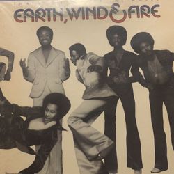 Earth Wind And Fire That’s The Way Of The World