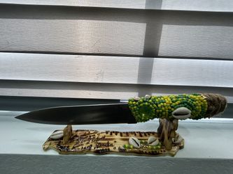 Cuchillo De Orula