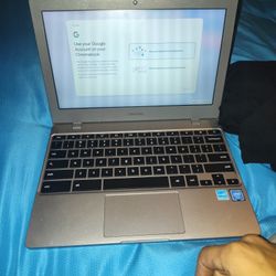Samsung Chromebook 