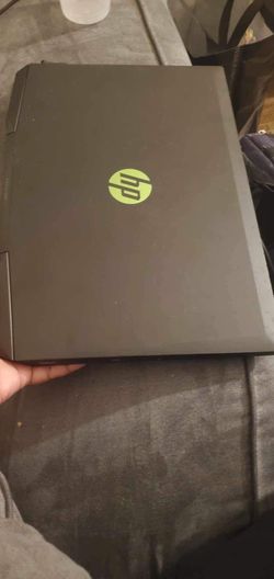  HP - Pavilion 15.6inch Gaming Laptop - AMD Ryzen 5 - 8GB Memory  - NVIDIA GeForce GTX 1650 - 256GB SSD - Shadow Black, 15-ec1073d :  Electronics