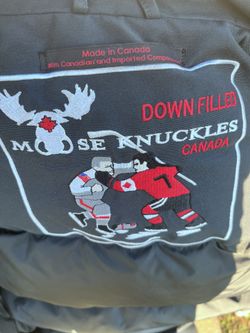 Moose Knuckle Jacket