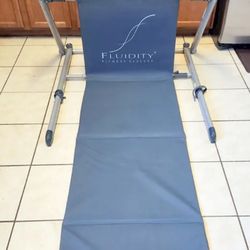 Fluidity Barre Yoga Bar System - fitness evolved dance