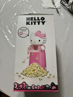 Hello Kitty Popcorn Maker