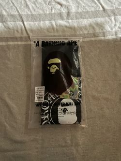 A bathing ape chrome hearts shirt size small in men