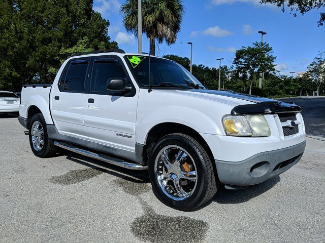 2005 Ford Explorer Sport Trac