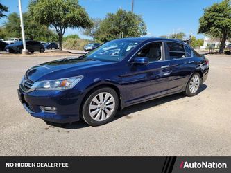 2013 Honda Accord Sdn