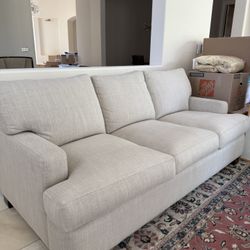 QUEEN Sleeper Sofa 🌵 MUST GO🌵