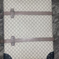 1 Out Of 13 Ever Made Authentic Gucci Suit Case