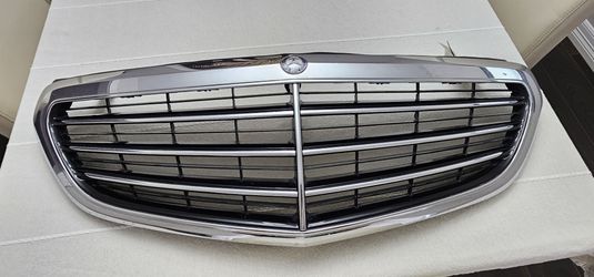2014 MERCEDES E-CLASS Grille