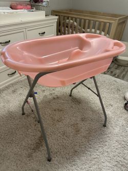 Position Baby Bather Tub