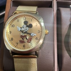 Colección Micky Relojes 