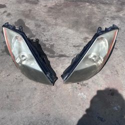 350Z Headlights (OEM Pair) – Need Gone Today