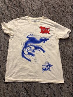 Tom and Jerry T-shirt