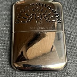 Vintage Peterson’s Peacock Hand Pocket Warmer Made in Japan