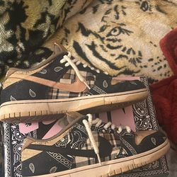 travis scott sb dunk low