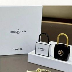 Gift Padlocks And Keyset 