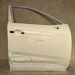 2019 - 2025 TOYOTA RAV4 RAV-4 FRONT RIGHT PASSENGER SIDE DOOR SHELL OEM