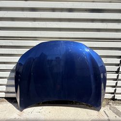 2016 2017 Honda Accord Front Hood Dark Blue OEM (ORIGINAL )