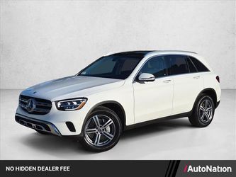 2021 Mercedes-Benz Glc