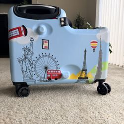 Suitcase