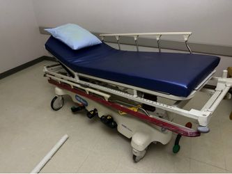 HilRom hospital bed