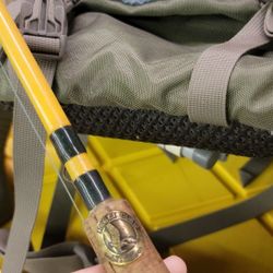 Vintage Eagle Claw Fly Fishing Rod