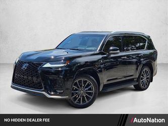 2024 Lexus LX 600