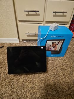 Echo Show 10 $150 obo